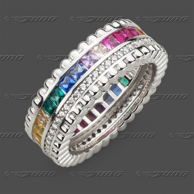 72-0601 SRh Ring 7,4mm