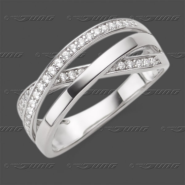 72-0607 SRh Ring 7,5mm