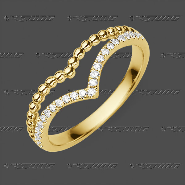 72-0610 GG 585 Ring 7mm