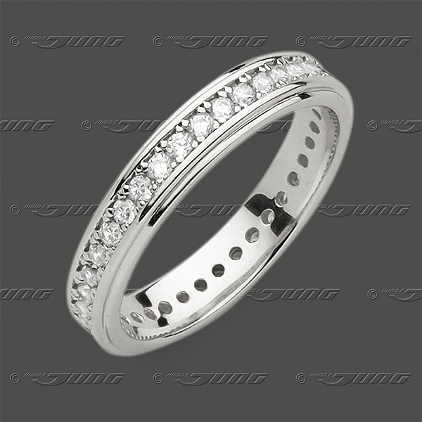 72-0613 SRh Ring  4mm