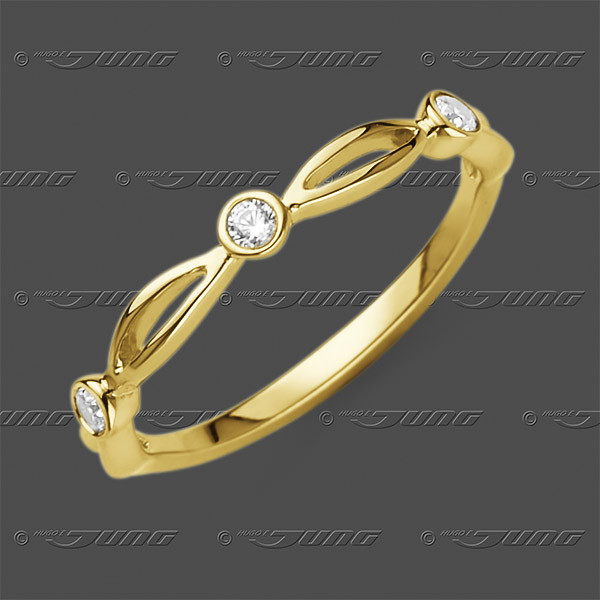72-0626 GG 333 Ring 2,4mm