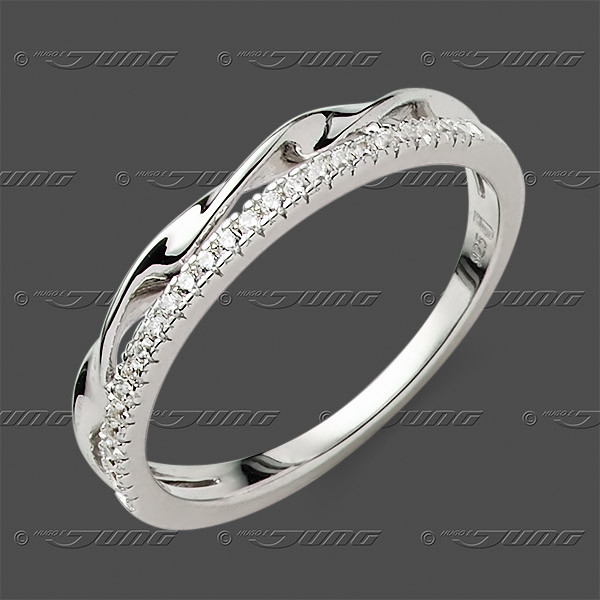 72-0637 SRh Ring 3,2mm