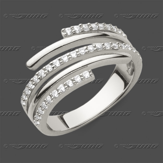 72-0649 SRh Ring 10mm