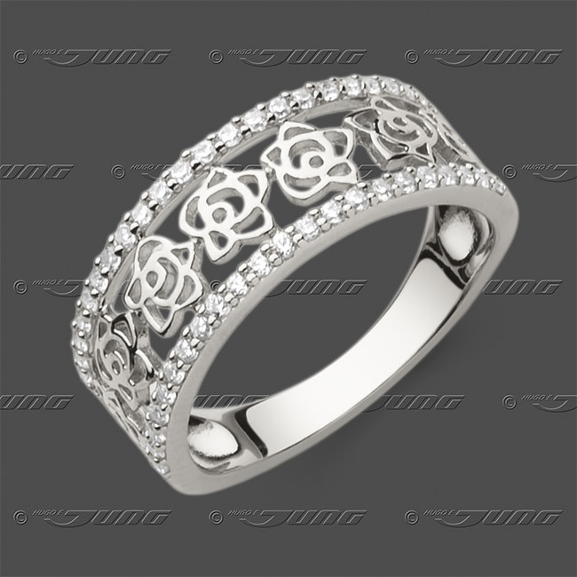 72-0650 SRh Ring 7,6mm