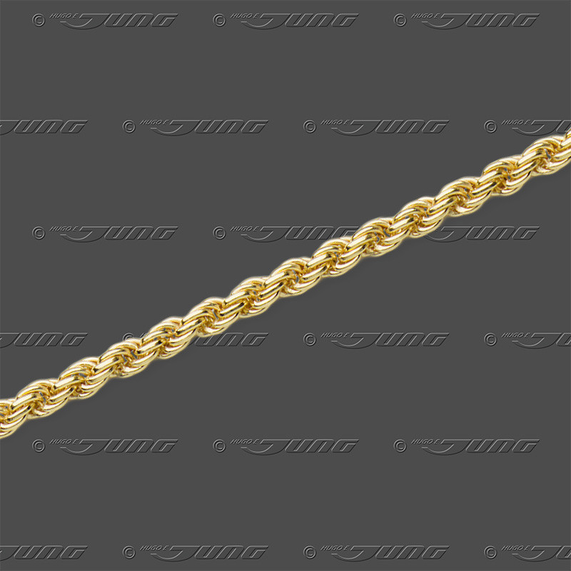 75.1040 S/G Kordel massiv 2mm  