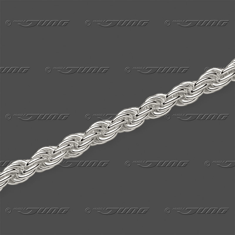 75.1060 S Kordel massiv 3,1mm