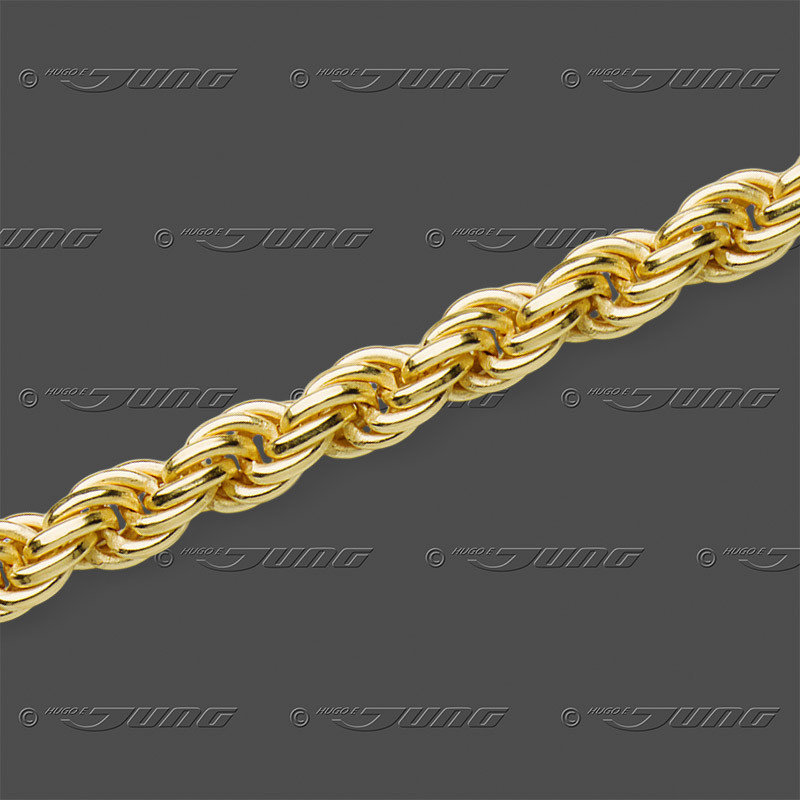 75.1075 S/G Kordel massiv 4mm