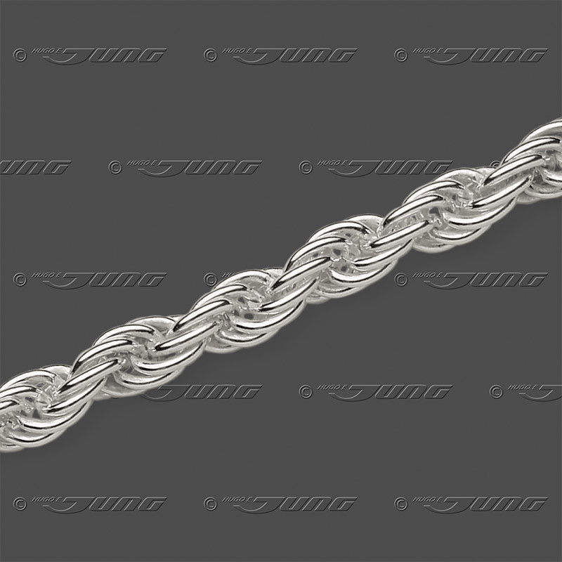 75.1080-1 S Kordel massiv 4,2mm