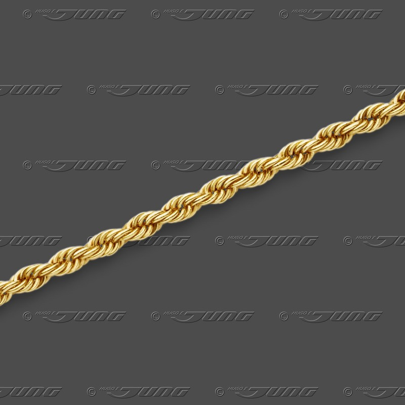 75.9035 GG Kordel halbmassiv 2-2,2mm
