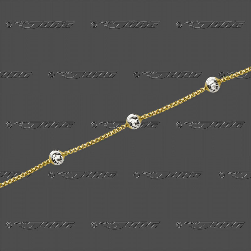 81.1277 SGW Fußkette 1,1mm