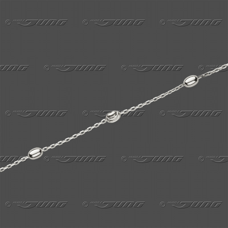 81.1278 SRh Fußkette 1,1mm