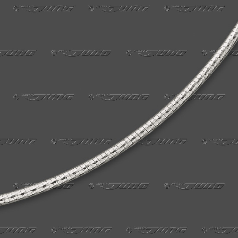 82.0023 WG Omega rund 1,4mm