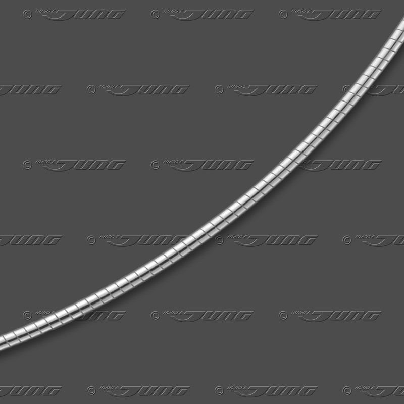 82.0032 WG Omega rund 1,2mm