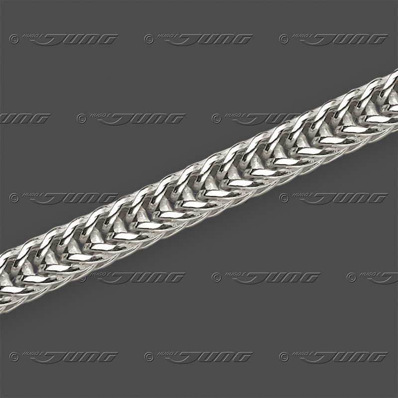 82.5763 SRh Fantasie Fuchsschwanz 4,2mm