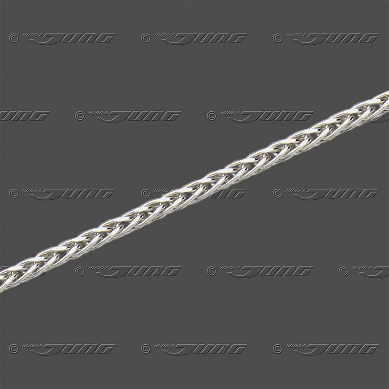 82.5777 SRh Zopf 1,6mm