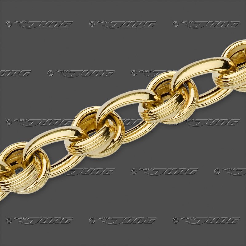 82.9411 GG Fantasie halbmassiv 7mm