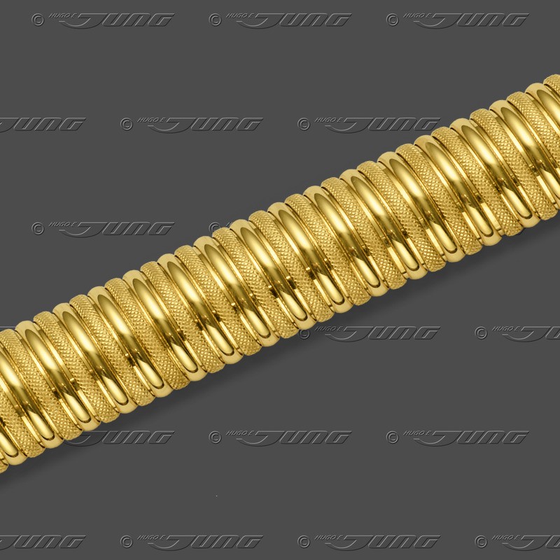 82.9505 GG Fantasie halbmassiv 16mm