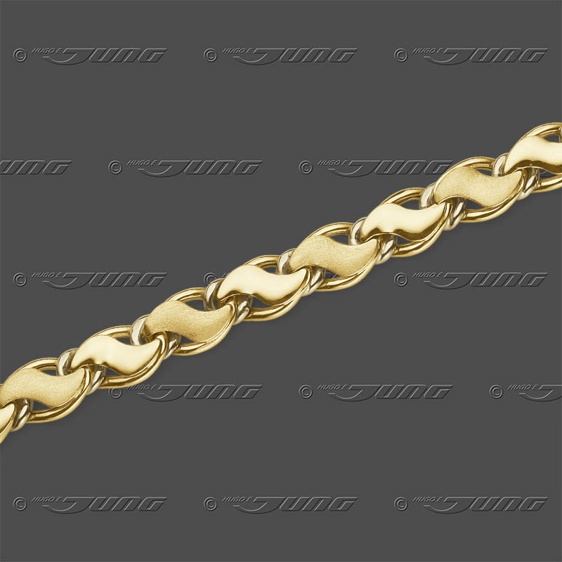82.9690 GG Fantasie halbmassiv 7,3mm