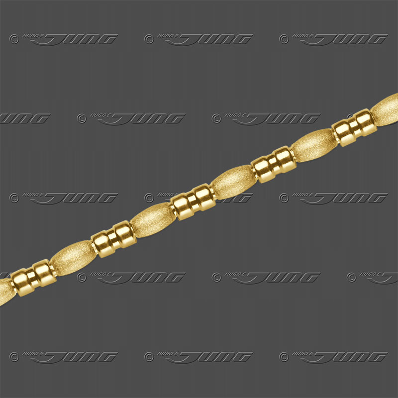 82.9725 GG Fantasie halbmassiv 4,3mm