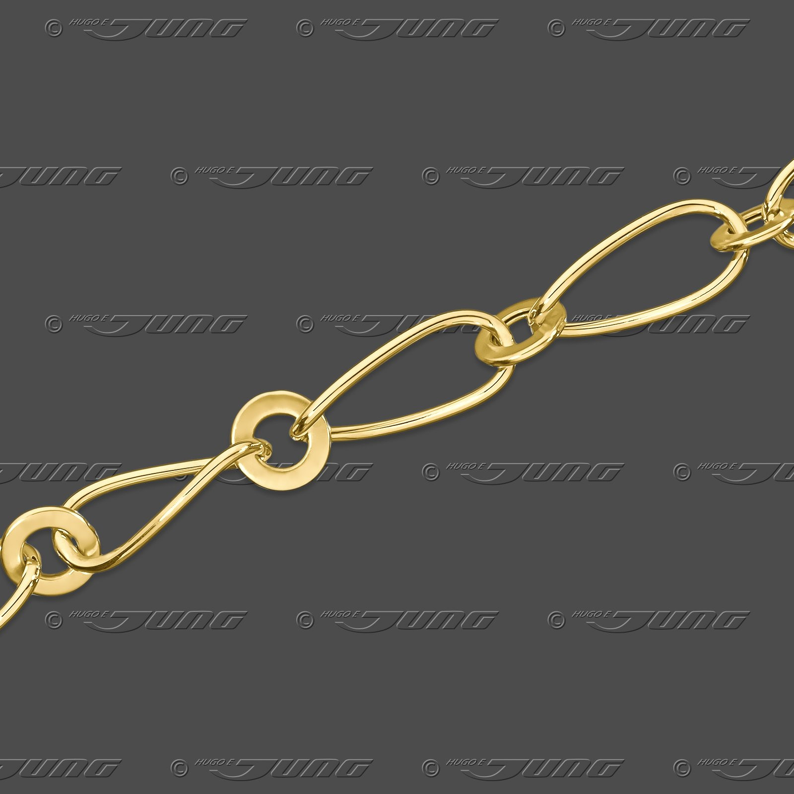 82.9857 GG Fantasie halbmassiv 10mm