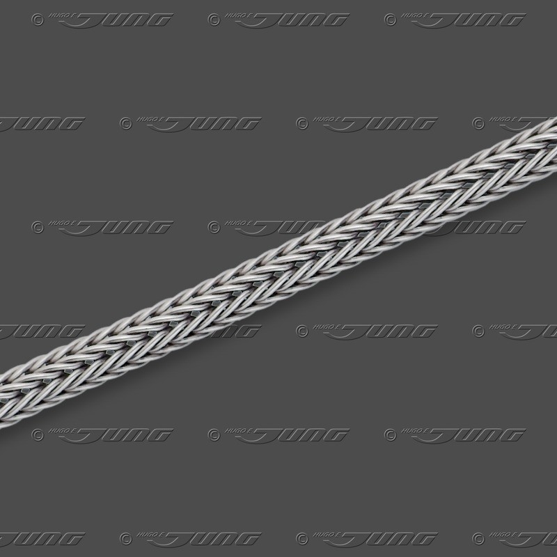 83.1067-02 WG Strickkette 3mm