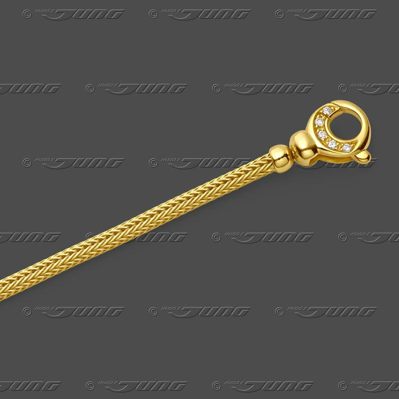 83.1067-08 GG Strickkette 3mm