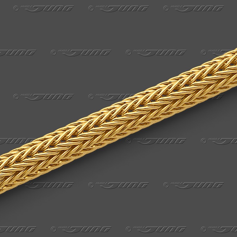 83.1070-21 GG Strickkette 5mm