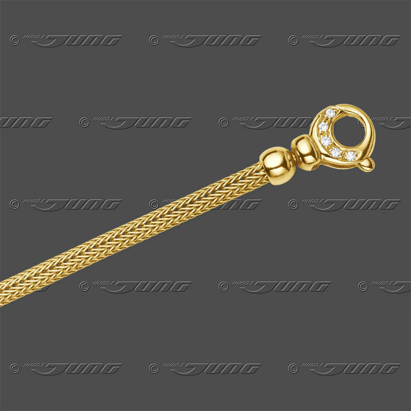 83.1080-08 GG Strickkette 3,7mm
