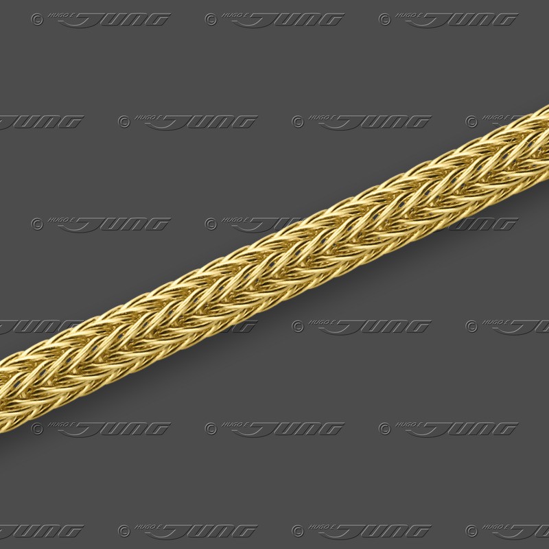 83.1081-02 GG Strickkette 4,1mm