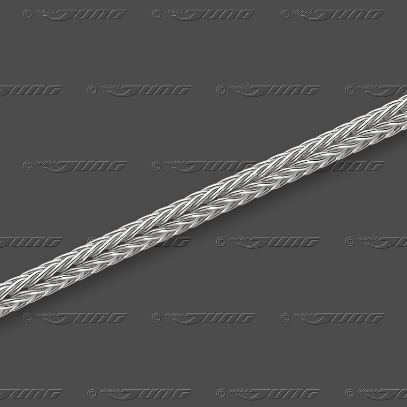 83.1086-02 WG Strickkette 2,4mm