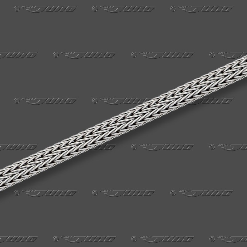 83.1088-02 WG Strickkette 2,5mm