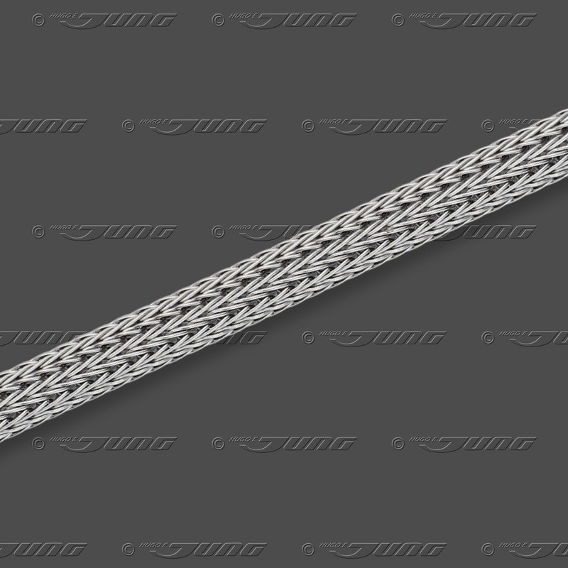 83.1089-02 WG Strickkette 3,5mm