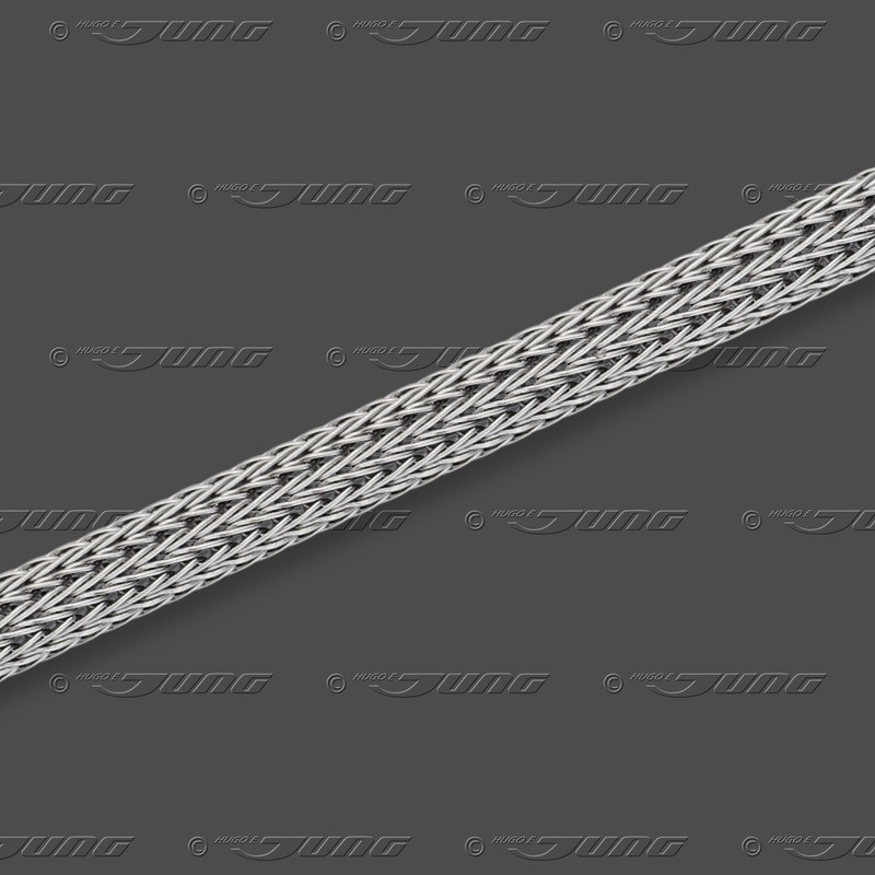 83.1089-02 WG Strickkette 3,5mm