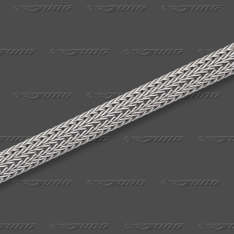 83.1090-02 WG Strickkette 4mm