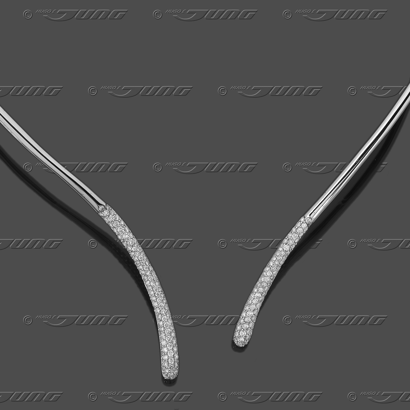 83.3168 WG 750 Halsreif 3,0mm