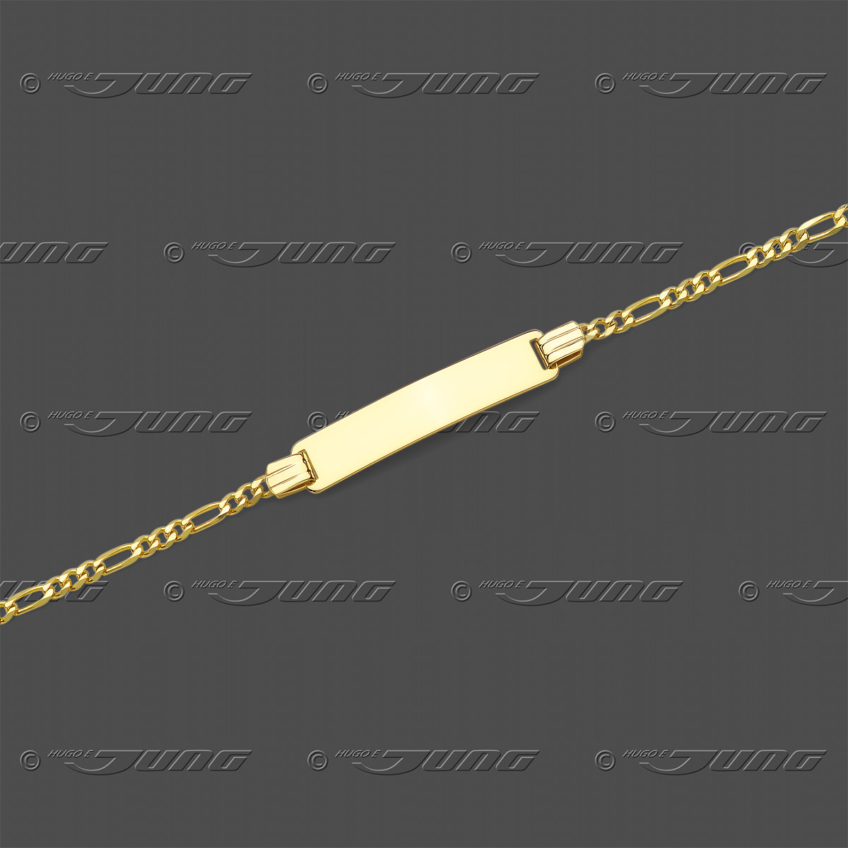 91.0284 GG Id.-Band Figaro 2,0mm