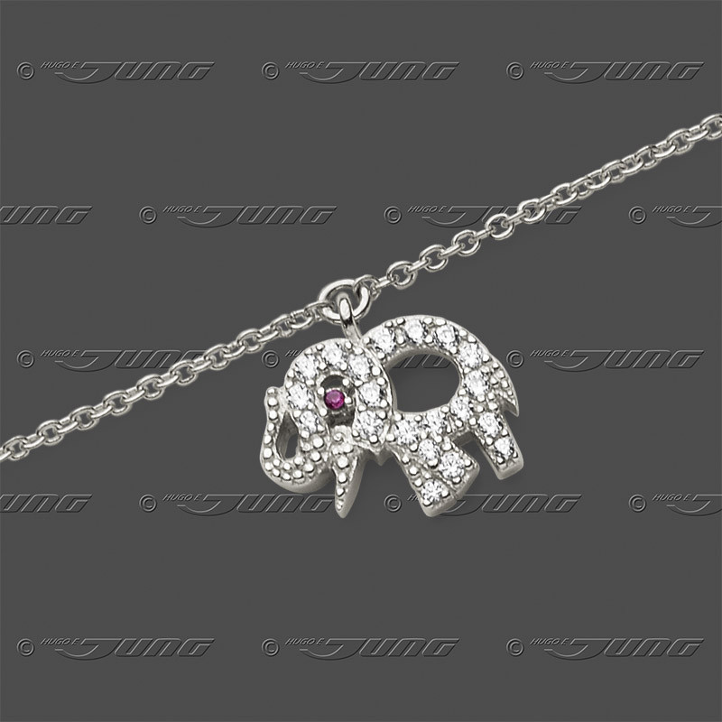 92.8575-3 SRh Fußkette 1,3mm