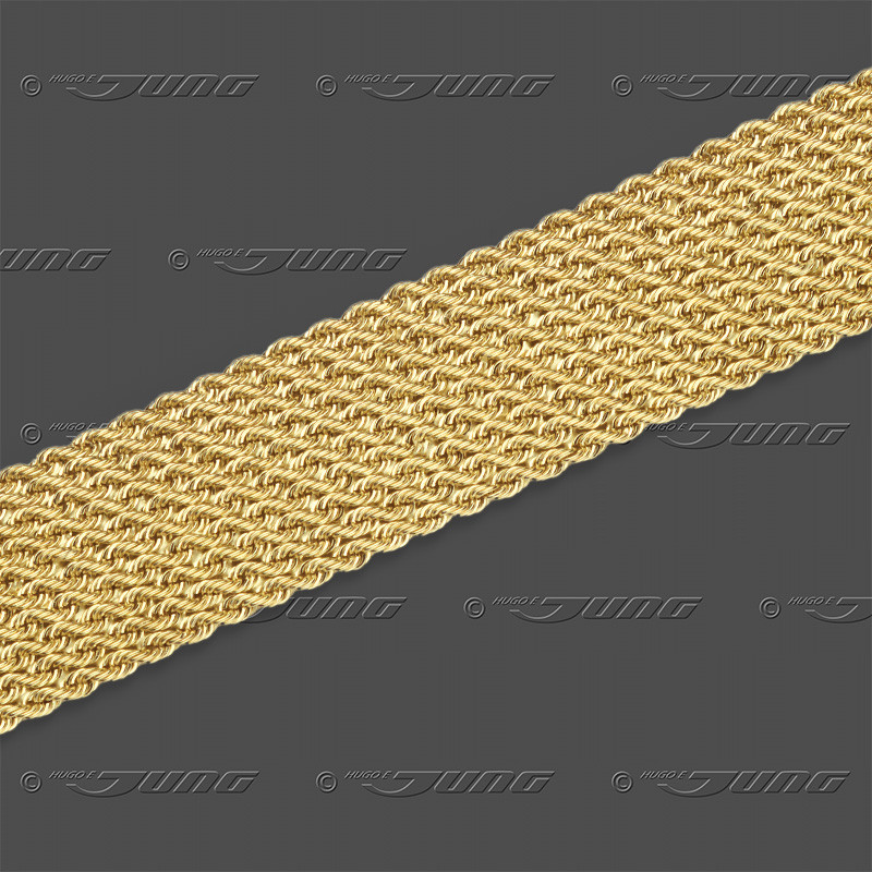 93.1416 GG 585 Fantasie 18,5mm