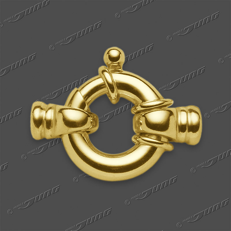 93/15/34 GG Federring 15mm