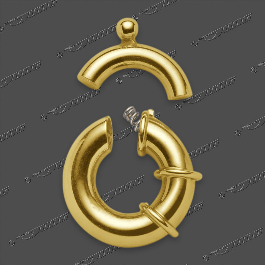 93/18 GG 585 Federring 18mm