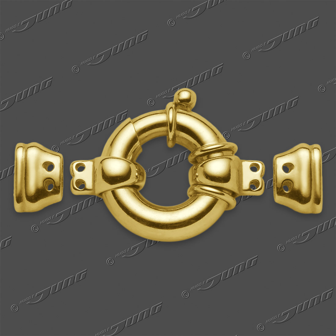 93/18/20 GG 585 Federrring 18mm