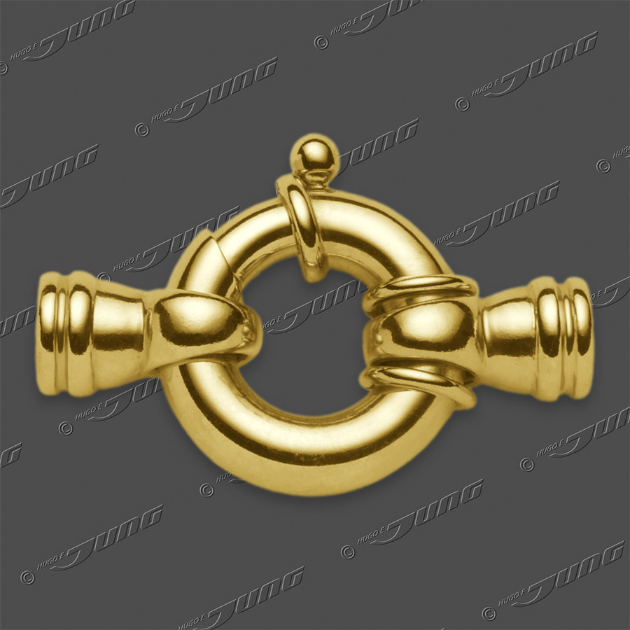 93/18/30Kr GG Federring 18mm