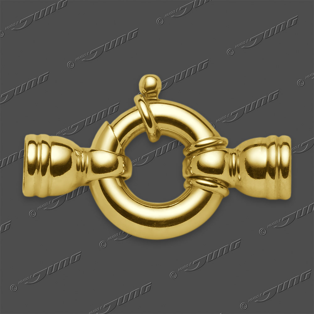 93/18/31Kr GG 585 Federring 18mm