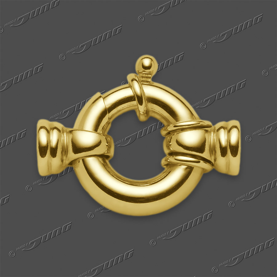 93/18/36 GG 750 Federring 18mm