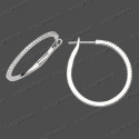 25-0731 WG 585 Klappcreolen 24,5x1,4mm