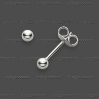 10-0003 SRh Stecker 3mm - Preis pro Verpackungseinheit