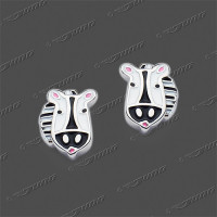 10-0100 SRh Stecker 8x6mm