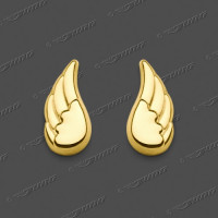 10-0105 GG 375 Stecker 9x4mm