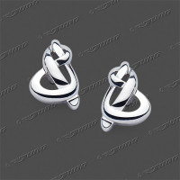 10-0227 SRh Stecker 8x6mm