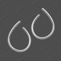 10-0234 SRh Stecker 28x22mm